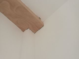 现场木制品造型施作