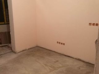 墙、顶面腻子批嵌
