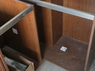 橱柜安装