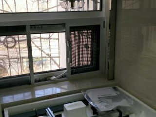 洁具、五金、电器安装