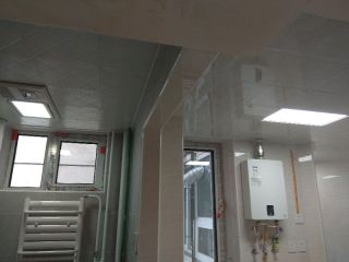 安装工程 验收