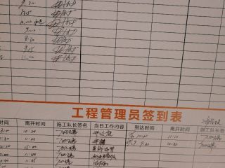日常巡检