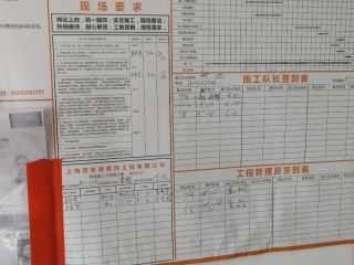 日常巡检