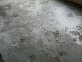 日常巡检