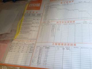日常巡检