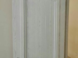 成品门及墙纸铺贴