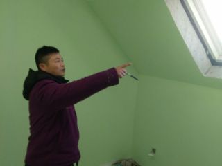 油漆工程 验收