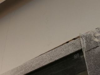 墙、顶面腻子批嵌