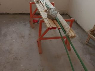 现场木制品造型施作