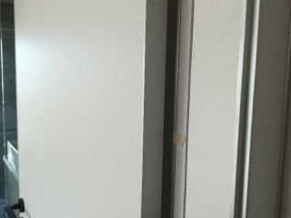 成品门及墙纸铺贴
