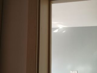 成品门及墙纸铺贴