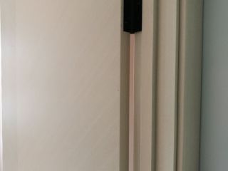 成品门及墙纸铺贴