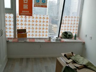 木地板铺设