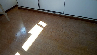 木地板铺设