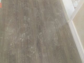 实木复合地板铺设