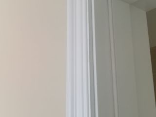 成品门及墙纸铺贴