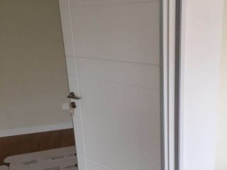 成品门及墙纸铺贴