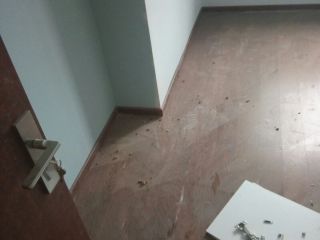 实木复合地板铺设