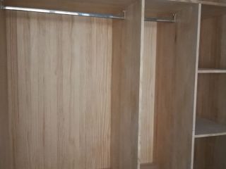 现场木制品造型施作