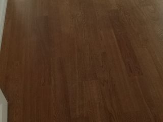 实木复合地板铺设