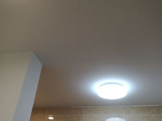 墙、顶面乳胶漆