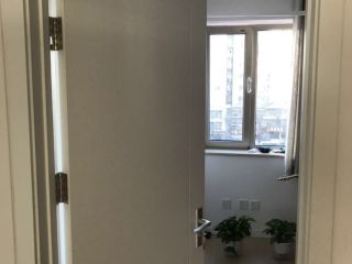 成品门及墙纸铺贴