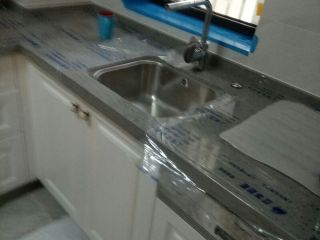 橱柜安装