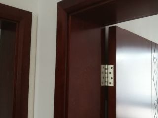 成品门及墙纸铺贴