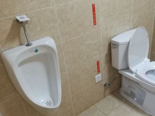 洁具、五金、电器安装