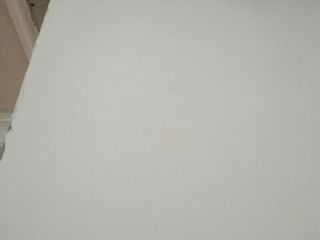 现场背景墙及隔墙施作
