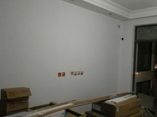 墙、顶面腻子批嵌