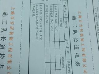 墙、顶面腻子批嵌