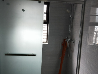 集成吊顶及橱柜柜体安装