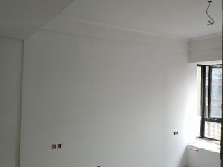 墙、顶面腻子批嵌