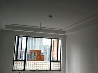 墙、顶面腻子批嵌