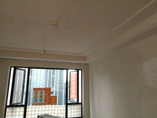 现场木制品造型施作