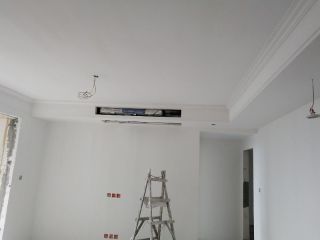 墙、顶面腻子批嵌