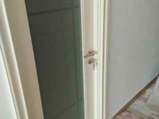 成品门及墙纸铺贴