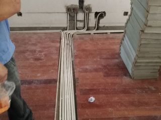 隐蔽工程 验收