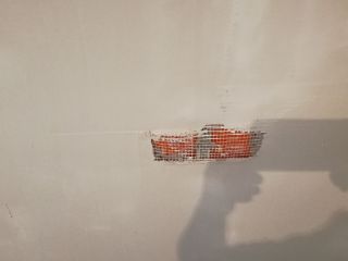 墙、顶面腻子批嵌
