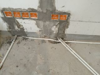 隐蔽工程 验收