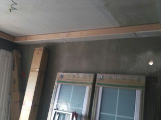 石膏板吊顶施作