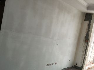 墙、顶面腻子批嵌