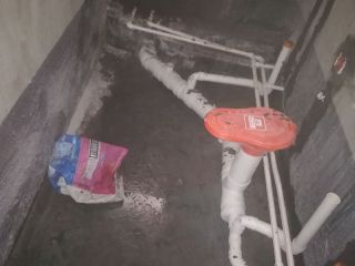 强、弱电路穿线施作