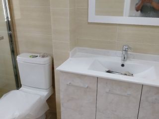 橱柜及台盆柜安装