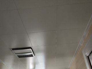 集成吊顶及橱柜柜体安装