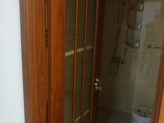 成品门及墙纸铺贴