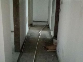 墙、顶面腻子批嵌