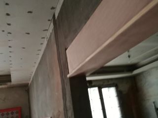 现场木制品造型施作