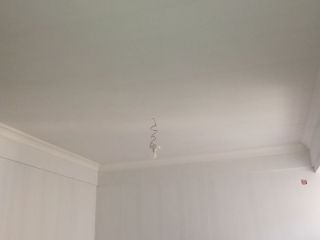 墙、顶面腻子批嵌